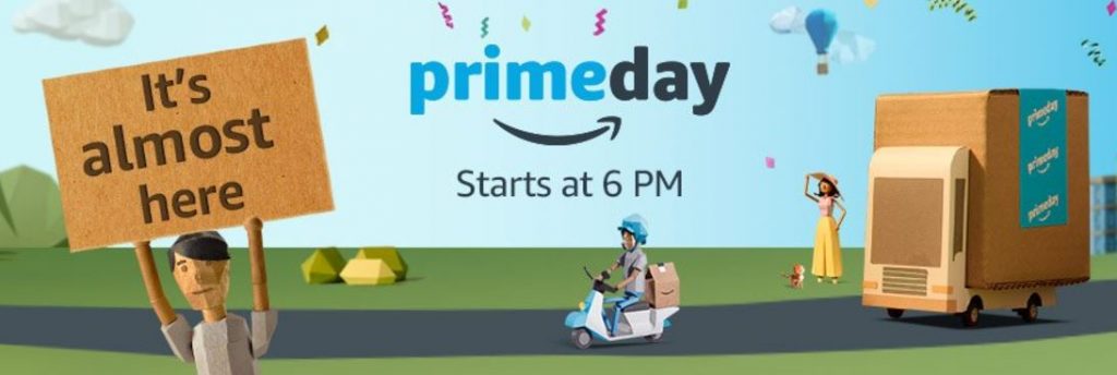 Amazon Prime Day Sale