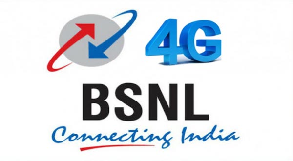 BSNL 4G