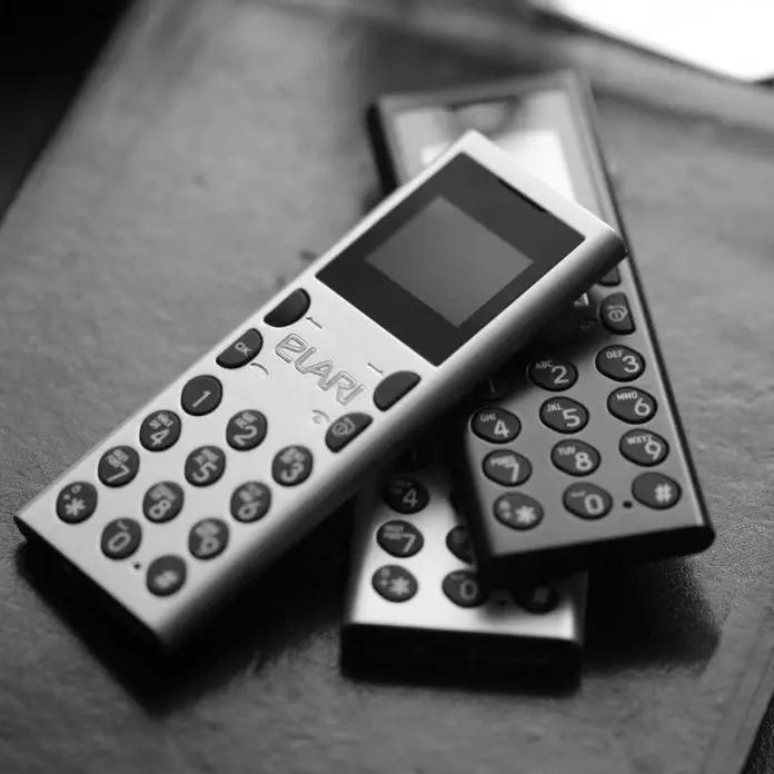 Elari nanophone C Elari nanophone C