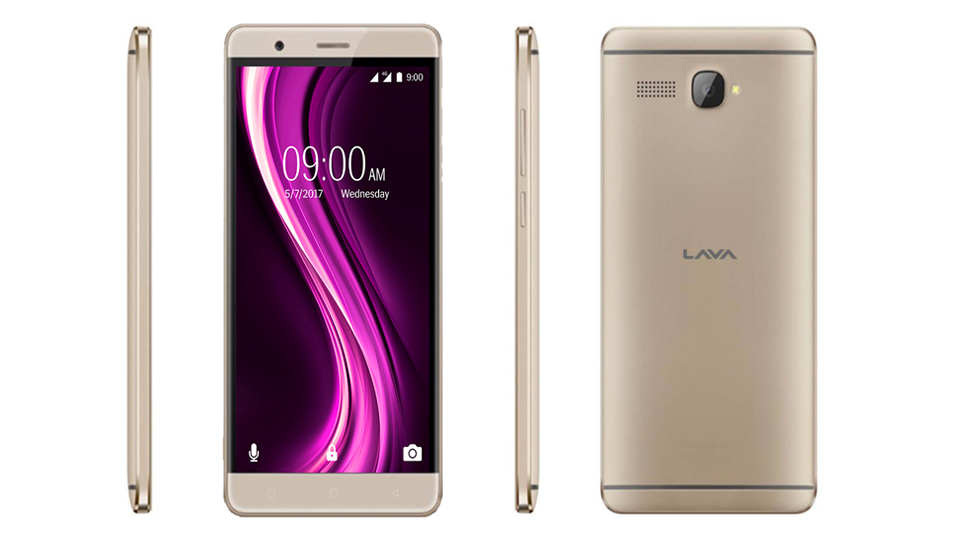 Lava A93 featured