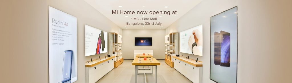 Mi Home store Bengaluru