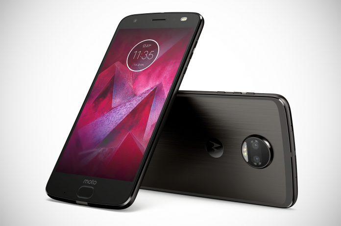 smartwatch compatible with moto z2 force