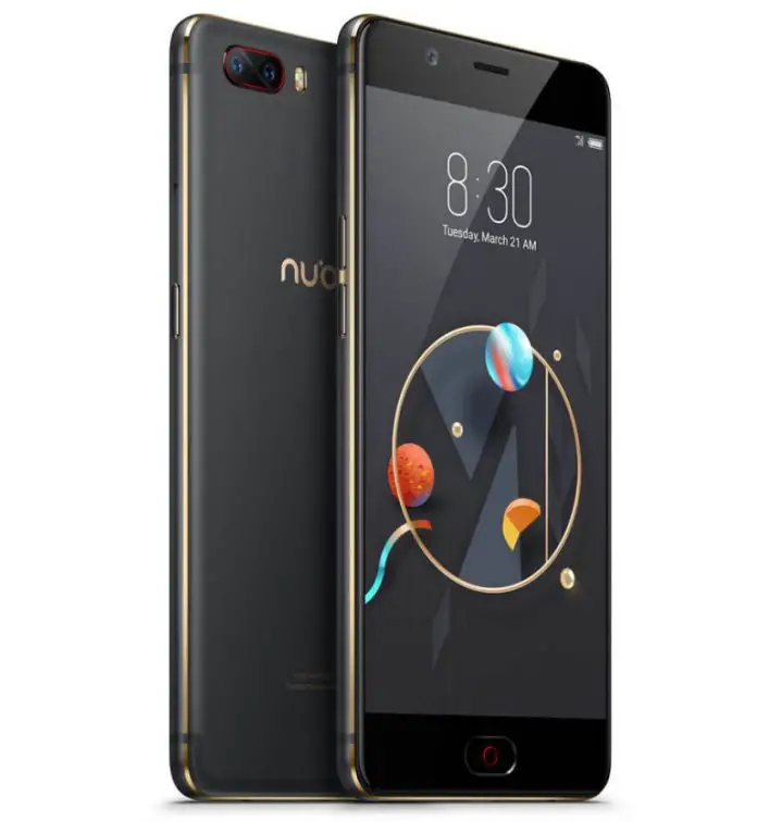 Nubia m2 обновление до андроид 9