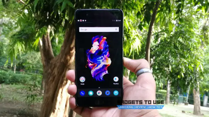 OnePlus 5 OnePlus 5