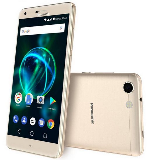 Panasonic P55 Max Launched At Rs  8 499 With 5000mAh Battery  Nougat - 93