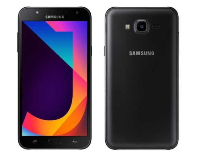 samsung j7 max processor