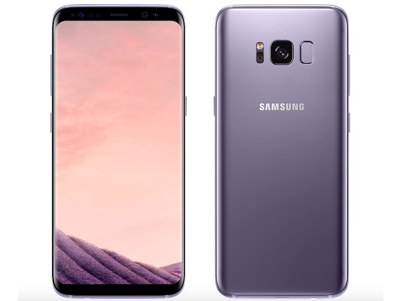 Samsung Galaxy S8 Orchid Gray