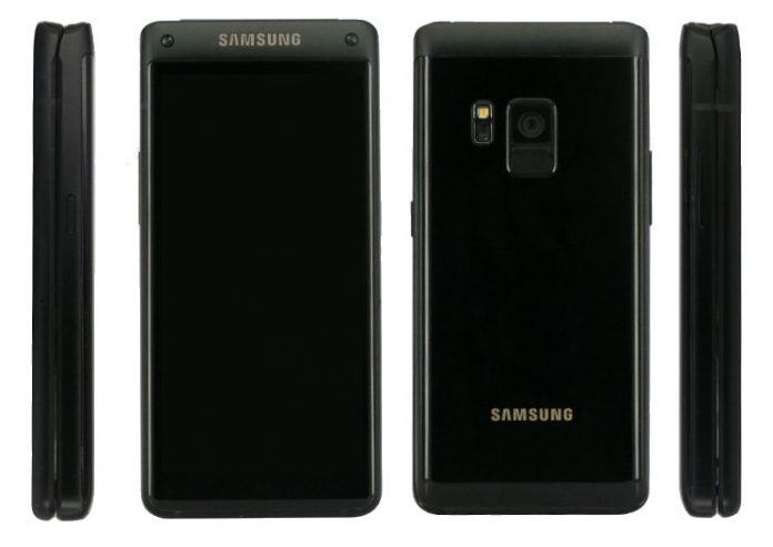 Samsung W2018 Samsung W2018