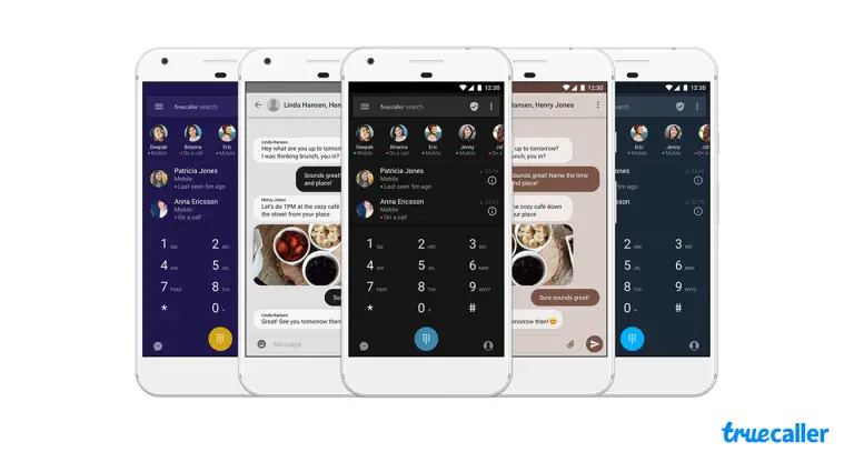 Truecaller Update Brings Spam Folder  Themes In Android Version - 78