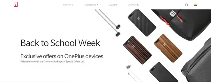 OnePlus 5 Sale OnePlus 5 Sale