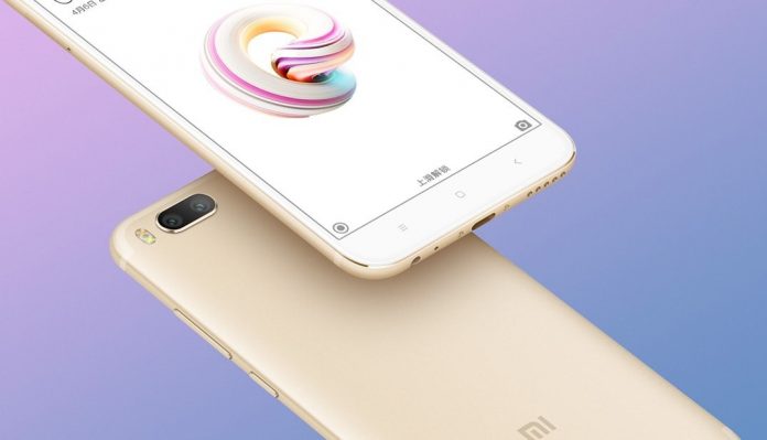 Xiaomi Mi 5X Xiaomi Mi 5X