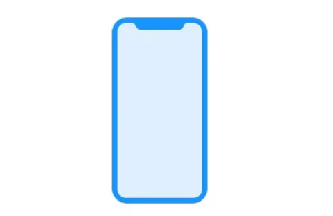 iPhone 8 leaked design