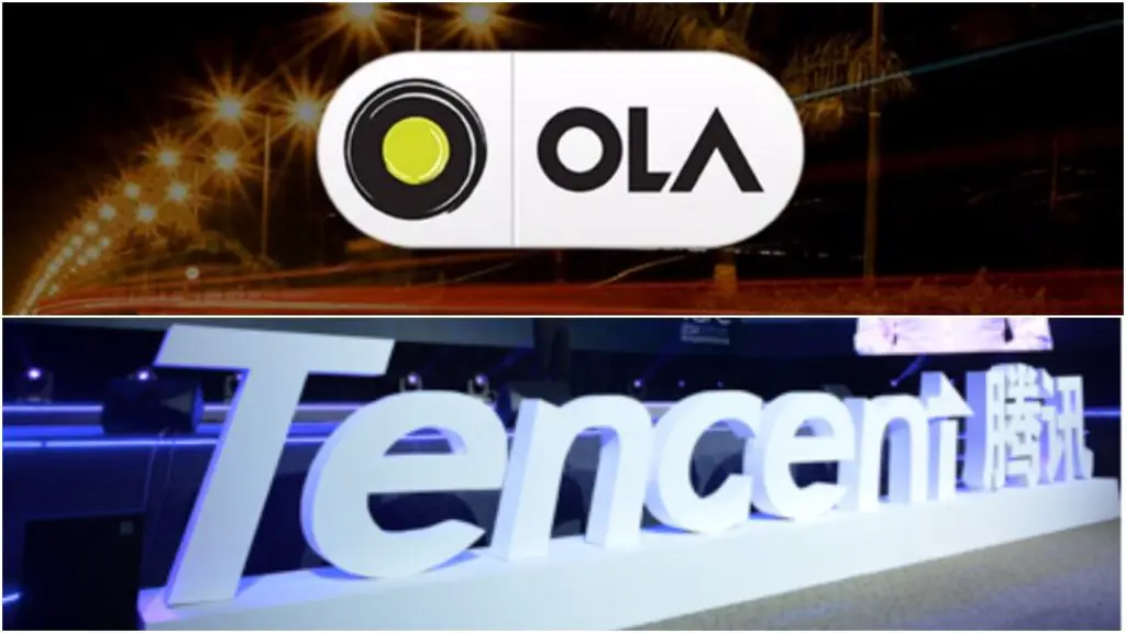 Ola Tencent