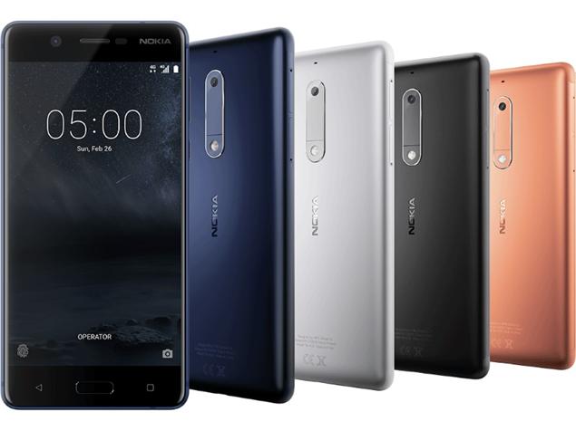 Imageresult for Nokia 5 3GB RAM Variant Launched in India: Price, Specifications, Release Date