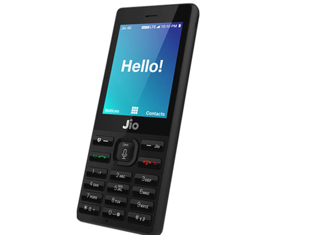 4G Feature phone
