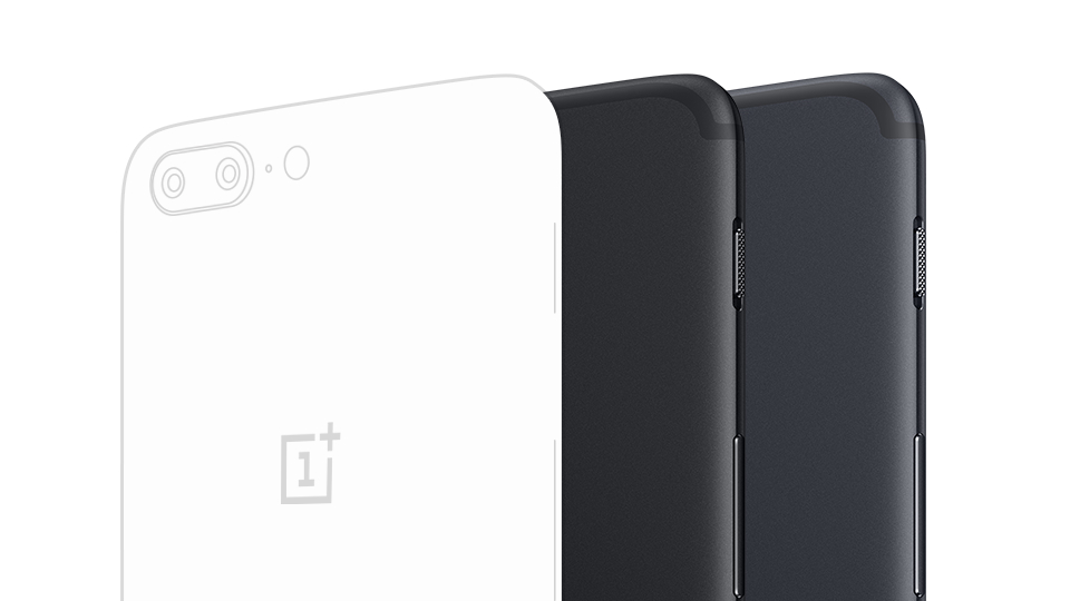 OnePlus 5 new color
