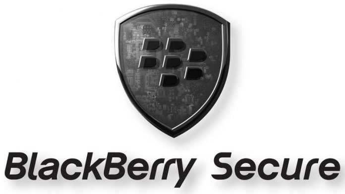 BlackBerry Secure BlackBerry Secure