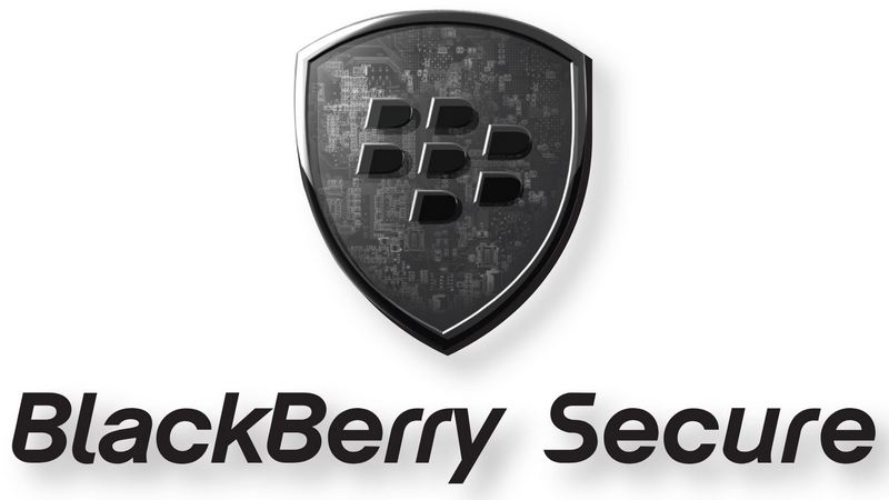 BlackBerry Secure
