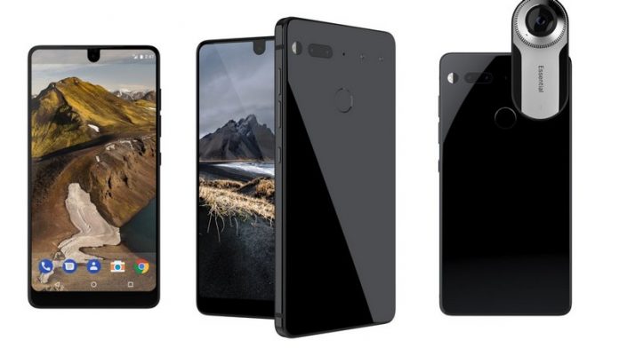 Смартфоны essential phone не получат обновление android 80 oreo