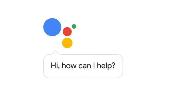 GOOGLE Assistant GOOGLE Assistant