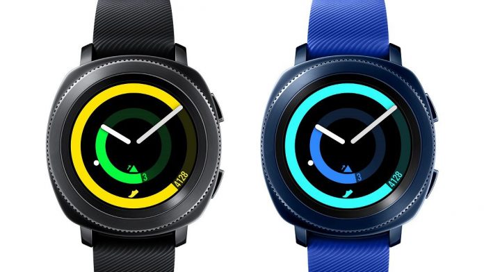 Samsung Gear Sport