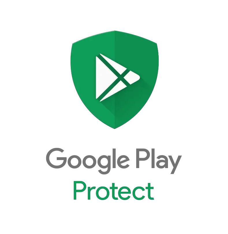 Google Play Protect-zertifiziertes Android