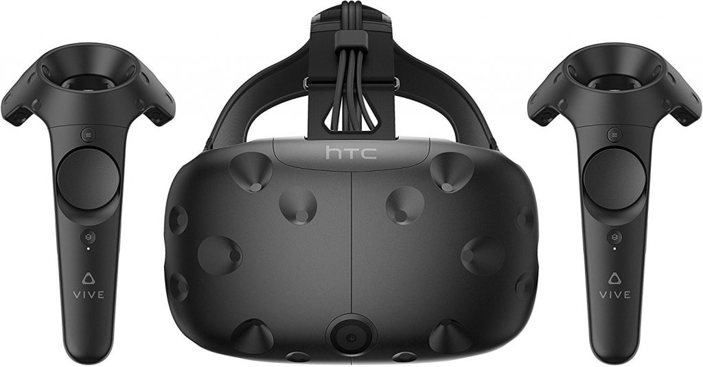 HTC Vive featured image