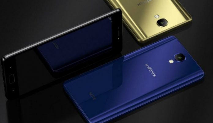 Infinix Hot 4 Pro and Note 4