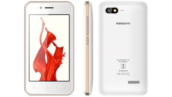 Karbonn A41 Power Karbonn A41 Power