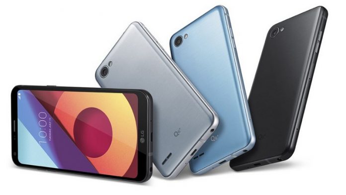 LG Q6+ LG Q6+