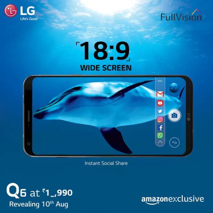 LG Q6 LG Q6