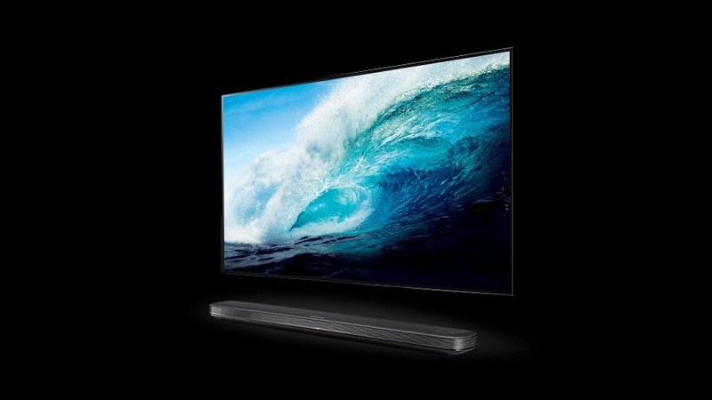 LG Signature OLED TV W captures top spot in the US Consumer Report