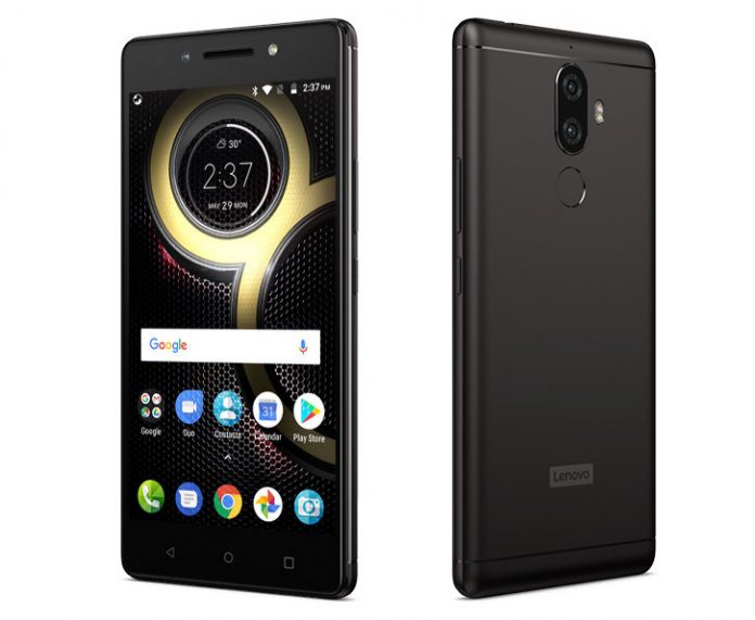 Lenovo K8 Note Lenovo K8 Note