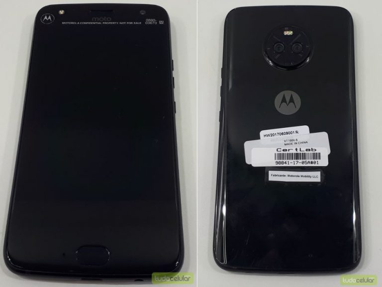 Moto X4 leaked featured image