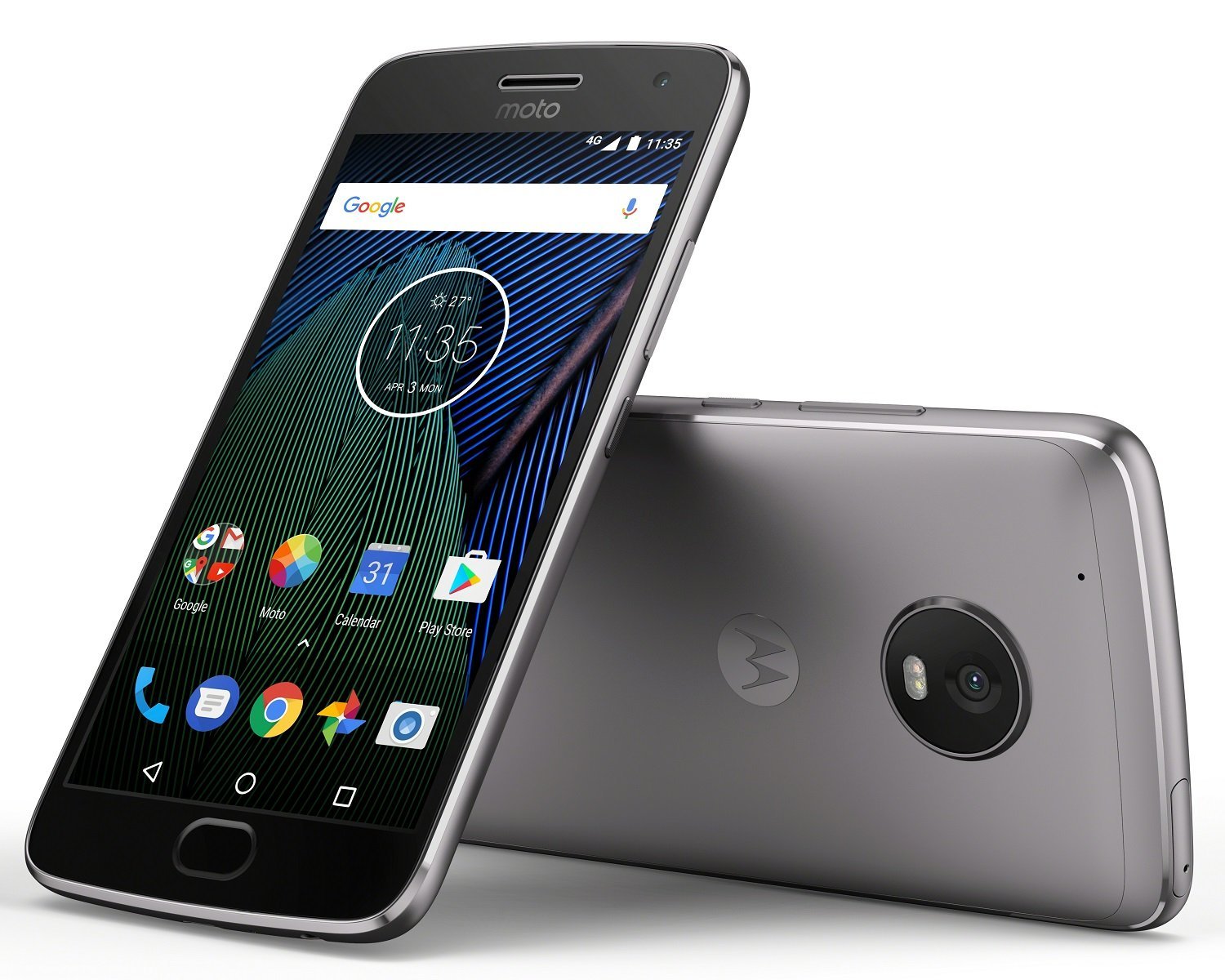 can i use moto g5 plus on textnow