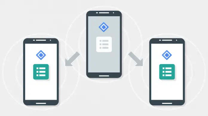 Nearby Connections API Nearby Connections API
