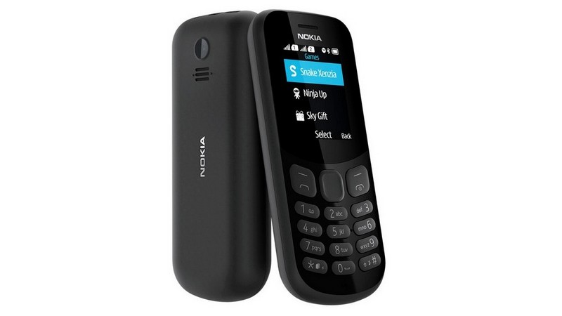 Nokia 130 Featured