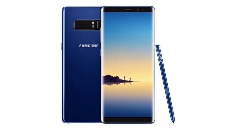 Samsung Galaxy Note 8