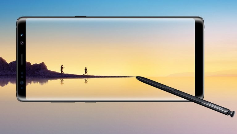 Samsung Galaxy Note 8 gets  A   rating by DisplayMate - 81