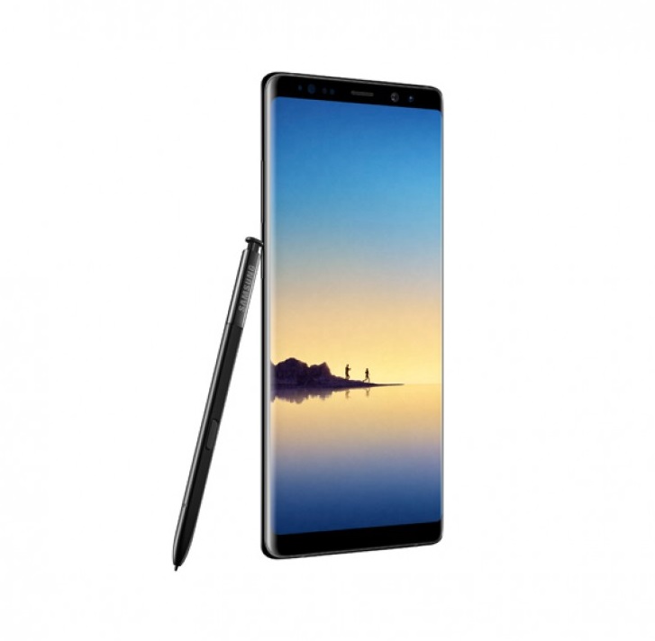 Samsung Galaxy Note 8