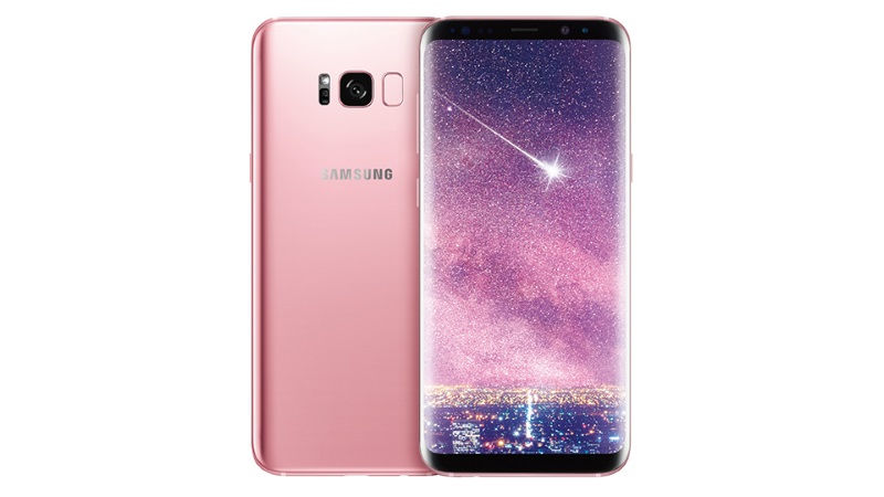 Samsung Galaxy S8+