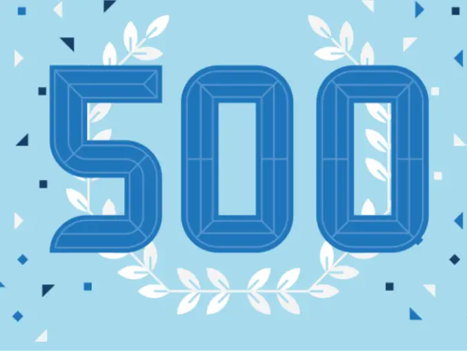 Uber 500 million rides