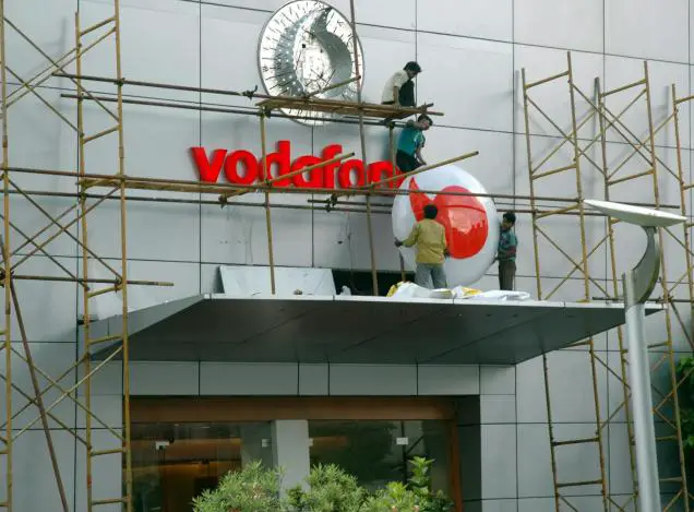 Vodafone Office