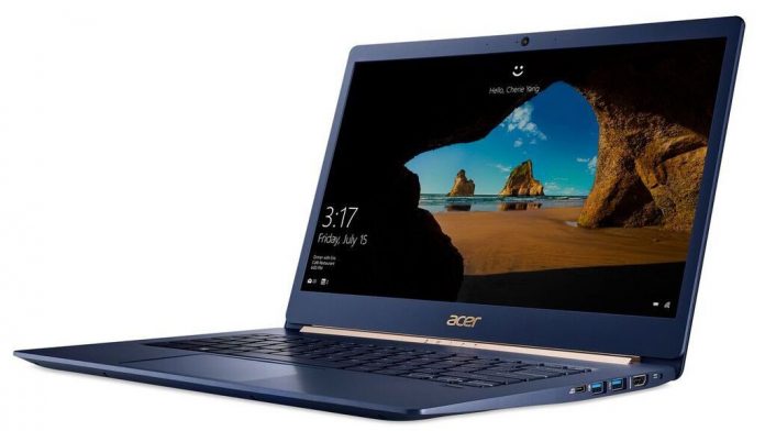 Acer Launches Swift 5 Spin 5 And Switch 7 Black Edition Notebooks