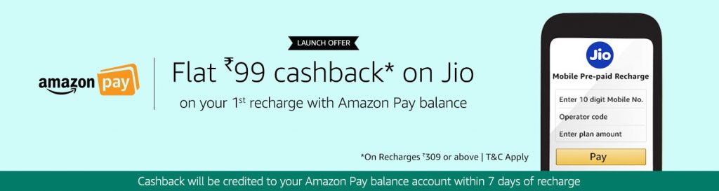 amazon jio offer