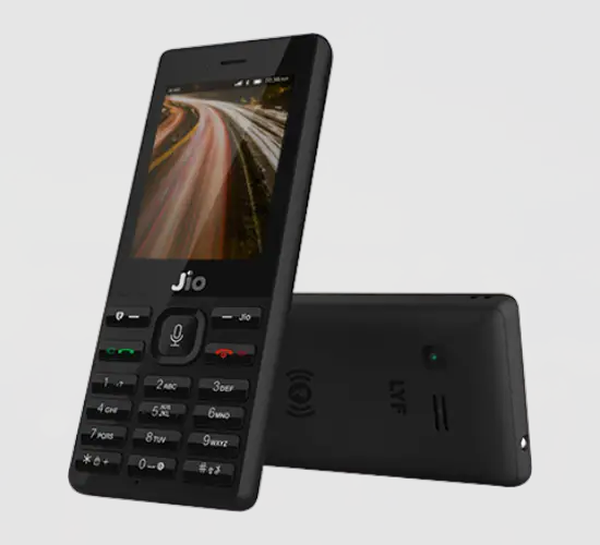 JioPhone specifications revealed   WiFi  Bluetooth  NFC  2000mAh battery - 76