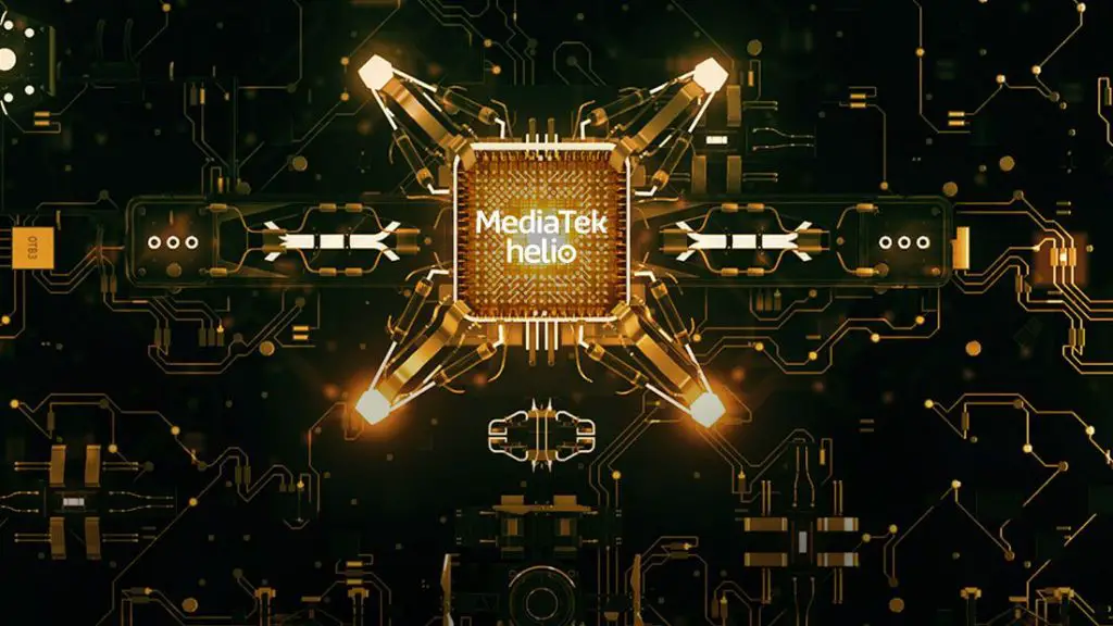 mediatek helio p35 equivalent