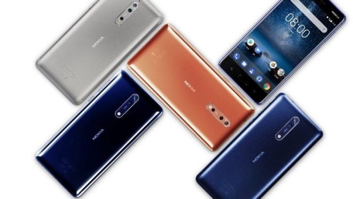 Nokia 8 Nokia 8