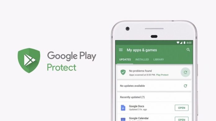 Google Play Protect Google Play Protect