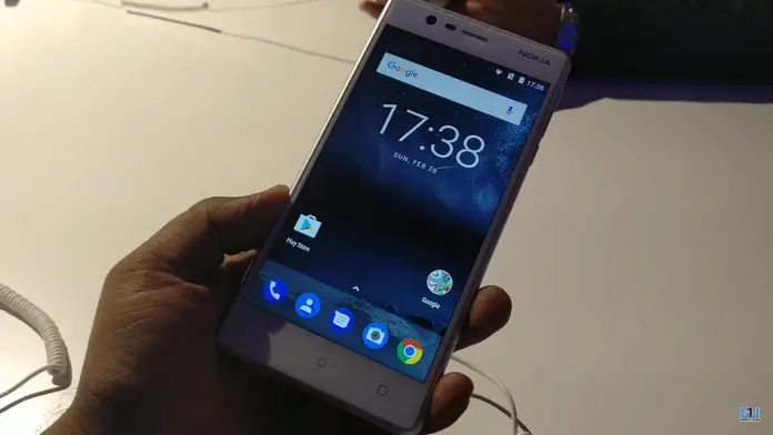 Nokia 3 Nokia 3
